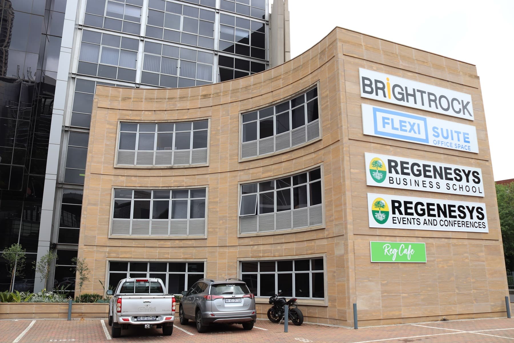 Regenesys Business School Navi Mumbai Infrastructure photo 18